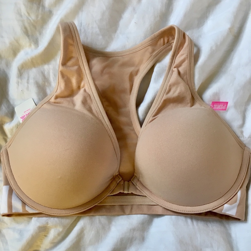 Victoria’s Secret Pink push up bra